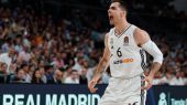 Euroliga. El Madrid alarga el playoff con su gran triunfo ante Olympiacos