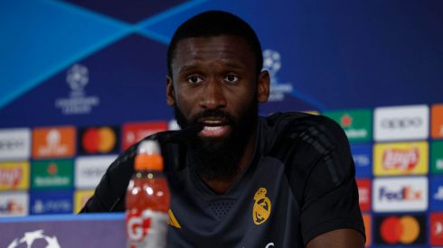 Esta es la tremenda sanción que le ha caído a Rüdiger por su 'locura' en la final de Copa