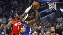 NBA Playoffs. Butler vuelve imperial para dar alas a los Warriors
