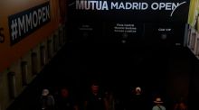 Madrid Open. El apagón provocó la suspensión de hasta 22 partidos