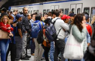 Transporte público: Metro de Madrid restablece el servicio en la línea 7