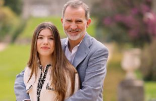 La infanta Sofía llega a la mayoría de edad a punto de terminar sus estudios en Gales