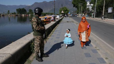Aumenta la escalada de tensión entre la India y Pakistán tras el ataque de Cachemira