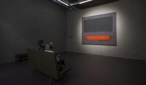 Un niño daña un cuadro de Rothko valorado en 50 millones de euros