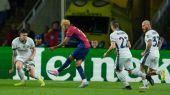 Liga de Campeones. El Barcelona frena al Inter en una oda al fútbol