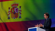 Aznar: 'El Gobierno agoniza y suma la incompetencia al sectarismo'