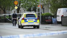 Al menos tres muertos en un tiroteo en el centro de la ciudad sueca de Uppsala