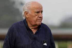 Amancio Ortega cobrará 1.552 millones con el primer dividendo del año de Inditex