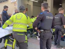 Fallece un joven herido el sábado en Madrid tras ser agredido con arma blanca