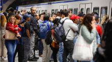 Transporte público: Metro de Madrid restablece el servicio en la línea 7