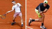 Madrid Open. Ruud, Cerúndolo, Draper y Musetti completan las semifinales