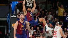 Euroliga. El Barça noquea al Mónaco y fuerza el cuarto partido