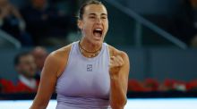 Madrid Open. ¿A qué hora juega Sabalenka las semifinales?