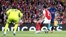 Liga de Campeones. El PSG de Luis Enrique 'venga' al Real Madrid en Londres