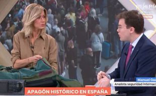 Los matinales sobresalen tras el apagón