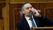 El Tribunal de Cuentas sanciona a Vox con 862.000 euros por aceptar donaciones anónimas