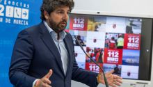 Murcia irá a la vía judicial contra el trasvase Tajo-Segura, que también quieren frenar los regantes