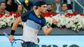 Madrid Open. Draper fulmina a Musetti y desafía a Ruud en la final