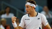 Madrid Open. Ruud tumba a Cerúndolo y se mete en su tercera final de Masters 1.000
