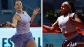 Madrid Open. El camino de Sabalenka y Gauff hacia la final de este sábado