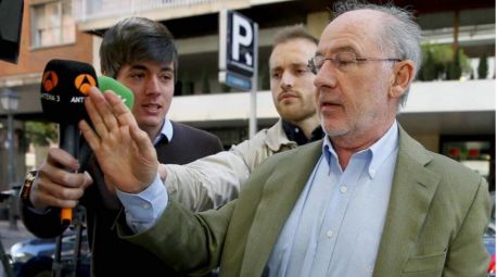 Rodrigo Rato recurre al Supremo y acusa a Montoro de confabulación