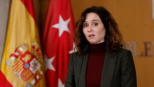 El PSOE ataca a Ayuso por el Dos de Mayo y el PP contesta: 'Mientras no lo celebréis con putas y cocaína...'