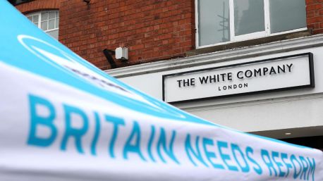 Reform UK suma ya siete de 23 consistorios en las elecciones municipales parciales de Inglaterra
