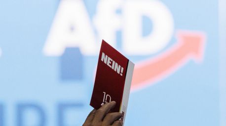 La inteligencia alemana designa a AfD como 'caso seguro de extremismo de derechas'