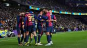 LaLiga. El Barcelona logra un sufrido triunfo en Valladolid y se acerca al título