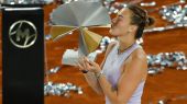 Madrid Open. Sabalenka, tricampeona en la Caja Mágica: así ha sido su recorrido
