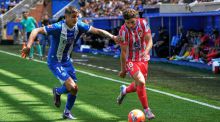 LaLiga. El Atlético se despide del título ante un Alavés que se agarra a la permanencia
