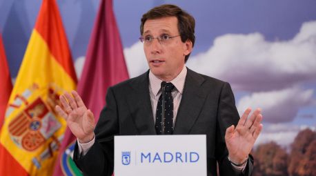 Almeida consolida su mayoría absoluta en la capital, según las últimas encuestas