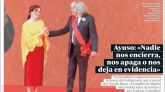 Las portadas de los periódicos de este sábado, 3 de mayo