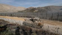 Israel vuelve a bombardear varios puntos de Siria para destruir armamento