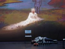 El Teatro Real actualiza la ópera de Rimski-Kórsakov El cuento del zar Saltán