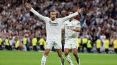 LaLiga. El Madrid sigue en la pelea evitando el batacazo ante el Celta