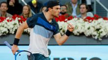 Madrid Open. Draper fulmina a Musetti y desafía a Ruud en la final