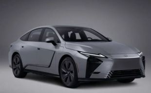 El Lexus ES 2026 también será eléctrico