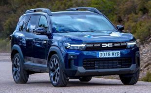 Dacia rompe la baraja con el Bigster