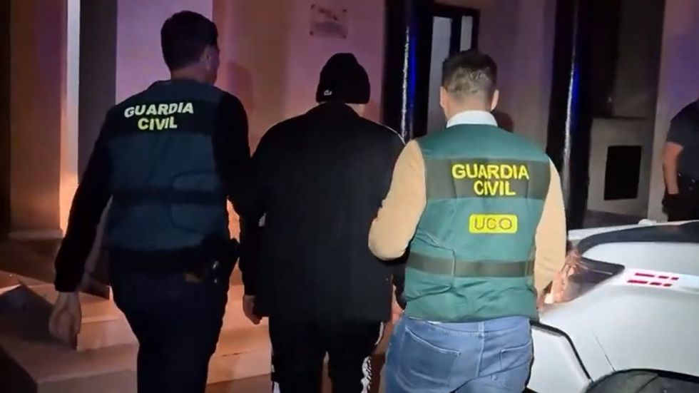 Arrestado el cuarto tripulante que causó la muerte de dos guardias civiles en Barbate