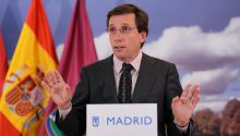 Almeida consolida su mayoría absoluta en la capital, según las últimas encuestas