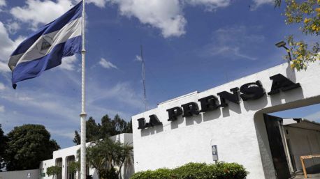 El régimen de Ortega saca a Nicaragua de la Unesco en protesta por el premio al diario La Prensa