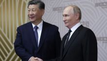 China confirma el viaje de Xi Jinping a Rusia para conmemorar la victoria sobre el nazismo