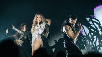 Melody lucirá en Eurovisión un vestuario 'vibrante' creado por Gustavo Adolfo Tarí