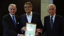 Sergio Ramírez, Premio Iberoamericano de Literatura