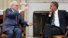 El 'Oráculo de Omaha', Warren Buffett, anuncia su retirada con 94 años