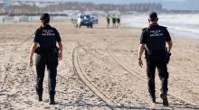 Cuatro detenidos por una agresión sexual en una zona de ocio junto a la playa en Valencia