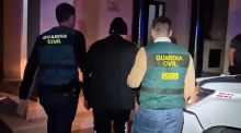 Arrestado el cuarto tripulante implicado en la muerte de dos guardias civiles en Barbate