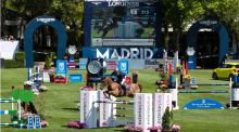 Este martes se presenta el Longines Global Champions Tour de hípica en Madrid