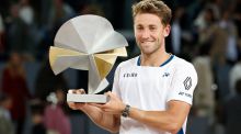 Ruud tumba a Draper y gana su título más importante en Madrid